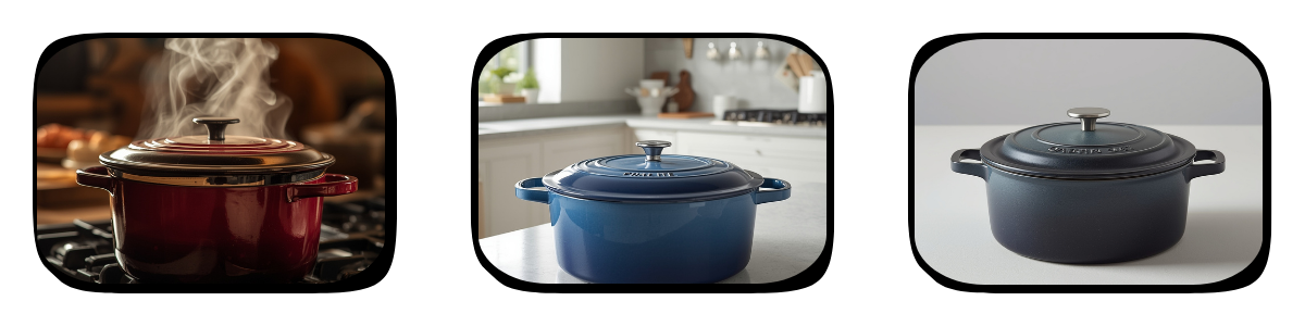 Dutch Oven Collection 1