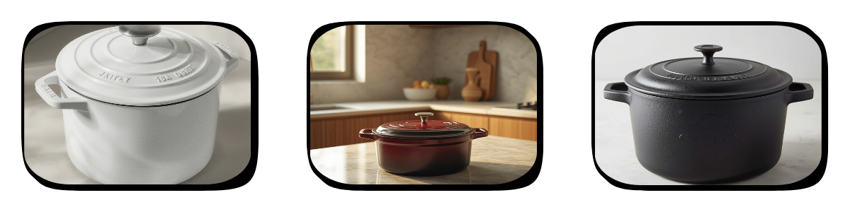 Dutch Oven Collection 2