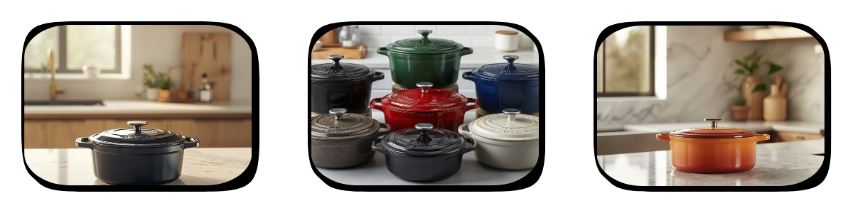Dutch Oven Collection 3